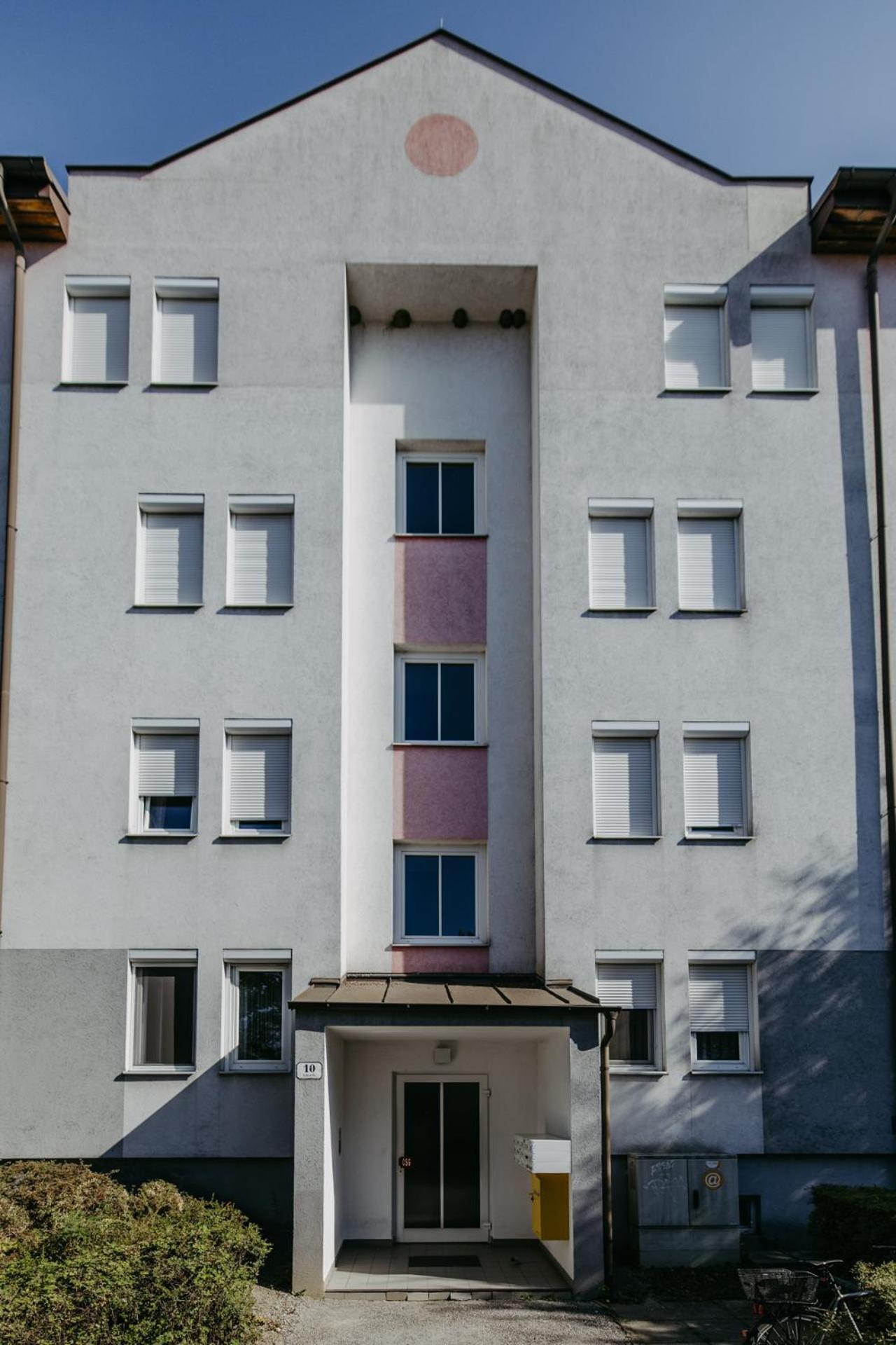 Grosse Ferienwohnung Burgenland Eisenstadt Esterno foto