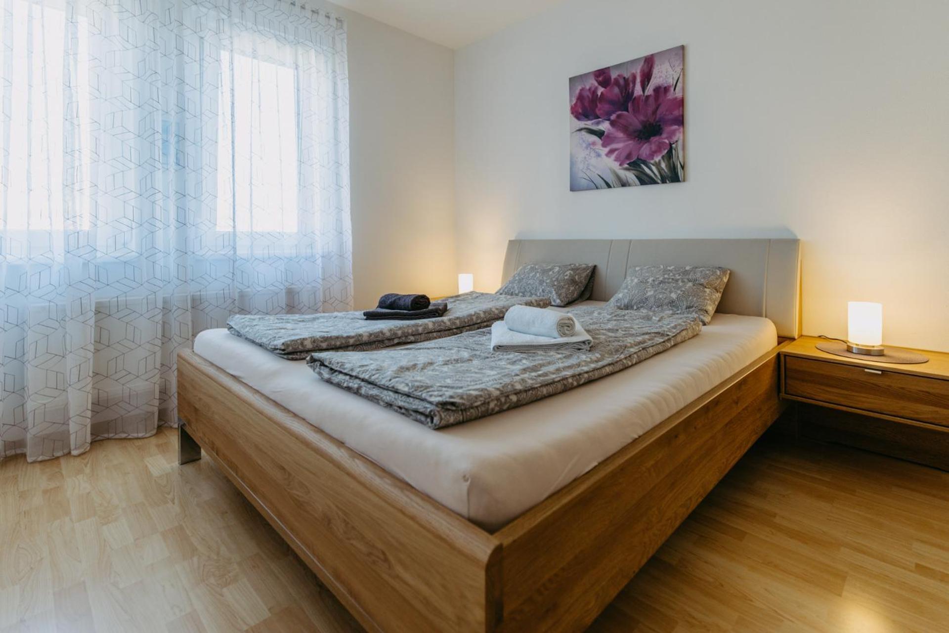 Grosse Ferienwohnung Burgenland Eisenstadt Esterno foto