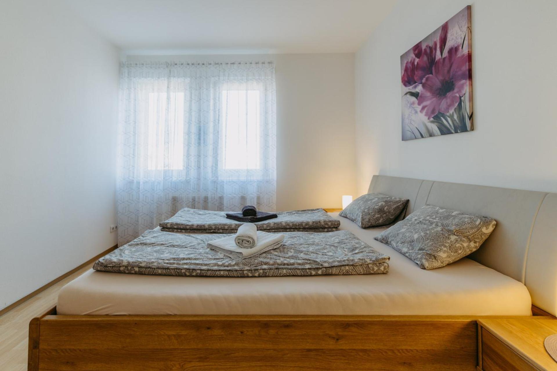 Grosse Ferienwohnung Burgenland Eisenstadt Esterno foto